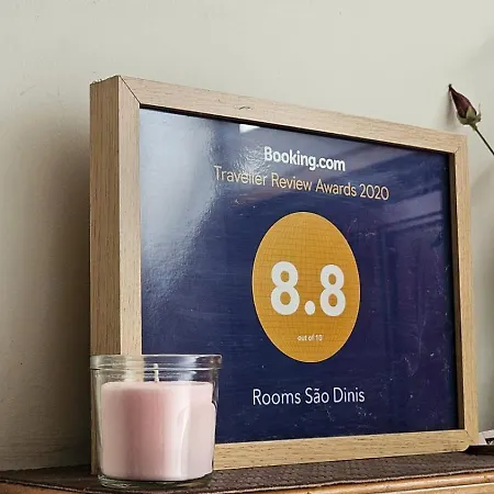 Sao Dinis Kwatera prywatna Porto
