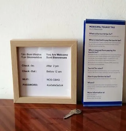 Rooms Sao Dinis *