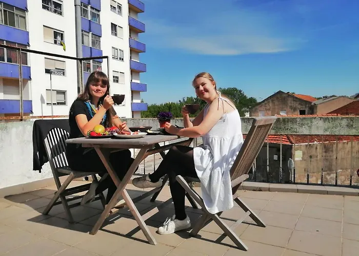 Accommodatie bij particulieren Sao Dinis Porto