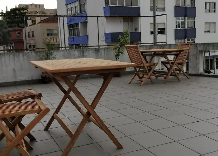 Sao Dinis Accommodatie bij particulieren