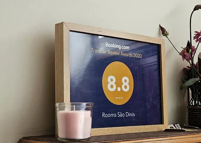 Sao Dinis Accommodatie bij particulieren Porto