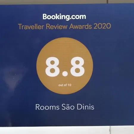 Rooms Sao Dinis Homestay