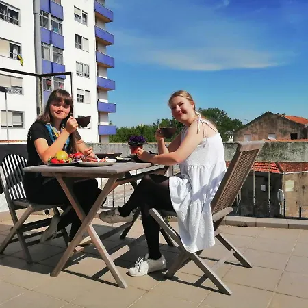 Homestay Rooms Sao Dinis Porto