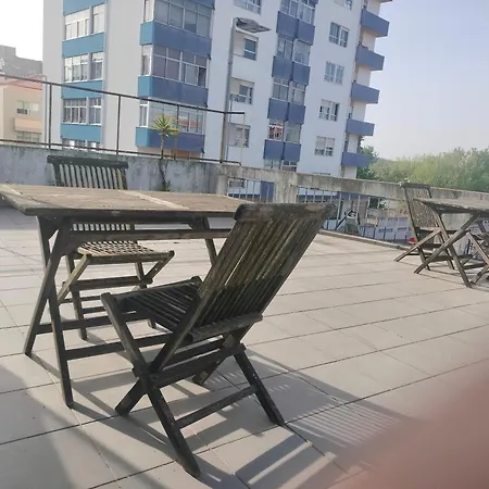 Privatunterkunft Sao Dinis