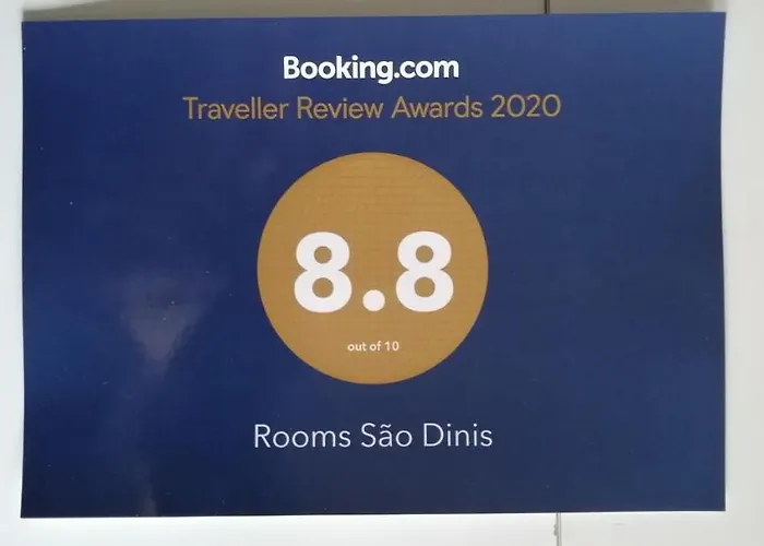 Sao Dinis منزل للإقامة