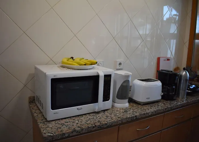 Sao Dinis Проживание в семье Порту